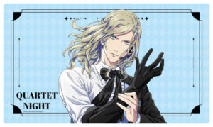 劇場版うたの☆プリンスさまっ♪TABOO NIGHT XXXX ラバーマット カミュ