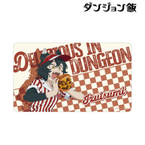 TVアニメ「ダンジョン飯」 描き下ろし イヅツミ アメリカンダイナーver. マルチデスクマット