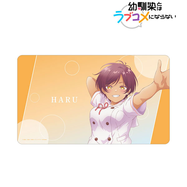幼馴染とはラブコメにならない 日向春 マルチデスクマット