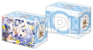 ブシロード デッキホルダーコレクション V3 Vol.544 ご注文はうさぎですか？ BLOOM『チノ』Part.2