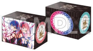 ブシロード デッキホルダーコレクション V3 Vol.548 ご注文はうさぎですか？ BLOOM『マヤ&メグ』
