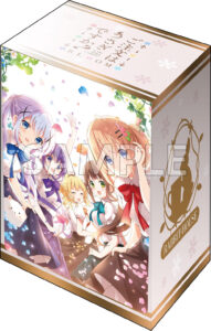 ブシロード デッキホルダーコレクション V3 Vol.1024 『ご注文はうさぎですか？ BLOOM』
