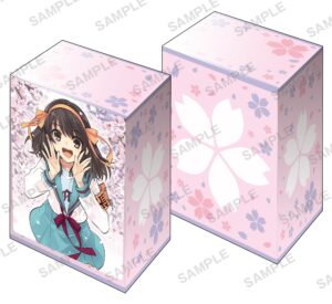 ブシロード デッキホルダーコレクション V3 Vol.1085 角川スニーカー文庫　「涼宮ハルヒの憂鬱」シリーズ『涼宮ハルヒ』