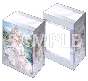 ブシロード デッキホルダーコレクション V3 Vol.1109 角川スニーカー文庫　時々ボソッとロシア語でデレる隣のアーリャさん『アーリャ』Part.2