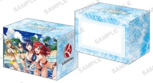 ブシロード デッキホルダーコレクション V3 Vol.1182 『ドルフィンウェーブ』KIRISHIMAの結束ver.