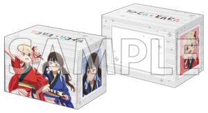ブシロード デッキホルダーコレクション V3 Vol.603 リコリス・リコイル『千束&たきな』Part.4