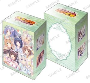ブシロード デッキホルダーコレクション V3 Vol.1213 『ネコぱら ラブプロジェクト』
