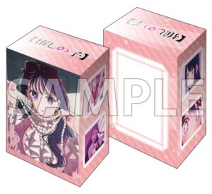 ブシロード デッキホルダーコレクション V3 Vol.832 【推しの子】『アイ』Part.5