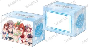 ブシロード デッキホルダーコレクション V3 Vol.1183 『五等分の花嫁』Part.4