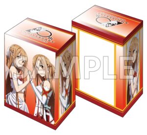 ブシロード デッキホルダーコレクション V3 Vol.540 ソードアート・オンライン 10th Anniversary『アスナ&アスナ』