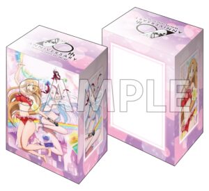 ブシロード デッキホルダーコレクション V3 Vol.542 ソードアート・オンライン 10th Anniversary『アスナ&ユナ』