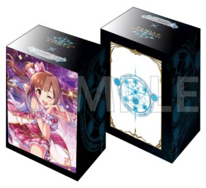 Shadowverse EVOLVE 公式デッキホルダー Vol.53『〔P.C.S〕五十嵐響子』