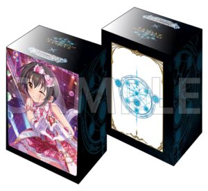 Shadowverse EVOLVE 公式デッキホルダー Vol.54『〔P.C.S〕小日向美穂』