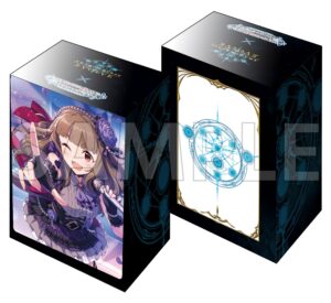 Shadowverse EVOLVE 公式デッキホルダー Vol.56『〔オーバー・ザ・レインボー〕神谷奈緒』