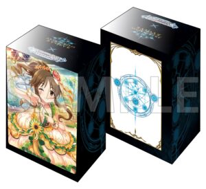 Shadowverse EVOLVE 公式デッキホルダー Vol.59『〔てづくりのしあわせ〕高森藍子』
