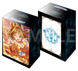 Shadowverse EVOLVE 公式デッキホルダー Vol.60『〔ポジティブパッション〕日野茜』