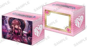 ブシロード デッキホルダーコレクション V3 Vol.964 アイドルマスター シンデレラガールズ『緒方智絵里』私とあなたの楽園ver.