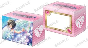 ブシロード デッキホルダーコレクション V3 Vol.965 アイドルマスター シンデレラガールズ『小日向美穂』日向の乙女ver.