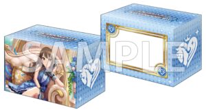 ブシロード デッキホルダーコレクション V3 Vol.983 アイドルマスター シンデレラガールズ『渋谷 凛』エターナルブルームver.
