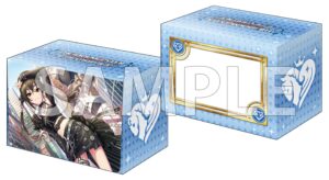 ブシロード デッキホルダーコレクション V3 Vol.984 アイドルマスター シンデレラガールズ『砂塚あきら』レイヤード・マイ・エッジィver.