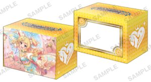 ブシロード デッキホルダーコレクション V3 Vol.968 アイドルマスター シンデレラガールズ『大槻 唯』甘カワ☆ニゅーいヤーver.