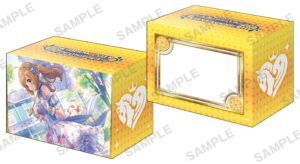 ブシロード デッキホルダーコレクション V3 Vol.969 アイドルマスター シンデレラガールズ『佐藤 心』恋するスウィーティーサマーver.