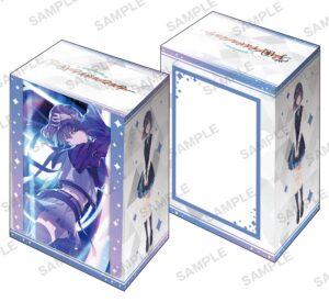 ブシロード デッキホルダーコレクション V3 Vol.1154 学園アイドルマスター『秦谷美鈴』ツキノカメ ver.