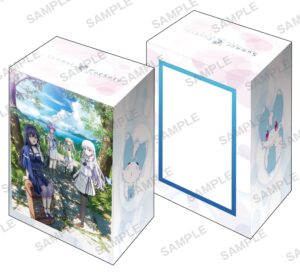ブシロード デッキホルダーコレクション V3 Vol.1116 TVアニメ『Summer Pockets』