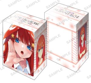 ブシロード デッキホルダーコレクション V3 Vol.1107 五等分の花嫁『中野五月』Part.2