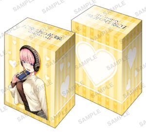 ブシロード デッキホルダーコレクション V3 Vol.1197 五等分の花嫁『中野一花』Part.3