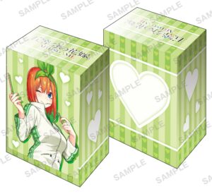 ブシロード デッキホルダーコレクション V3 Vol.1200 五等分の花嫁『中野四葉』Part.3