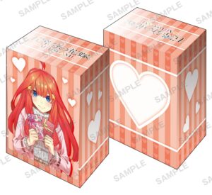 ブシロード デッキホルダーコレクション V3 Vol.1201 五等分の花嫁『中野五月』Part.3