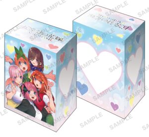 ブシロード デッキホルダーコレクション V3 Vol.1226 『五等分の花嫁』Part.5