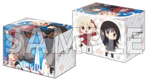 ブシロード プレミアムデッキホルダーコレクション Vol.19 リコリス・リコイル『ティザービジュアル』