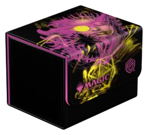 Sidewinder 100+ Xenoskin Magic: The Gathering "Duskmourn: House of Horror" - Zimone, All-Questioning