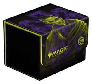 Sidewinder 100+ Xenoskin Magic: The Gathering "Duskmourn: House of Horror" - Kaito, Bane of Nightmares