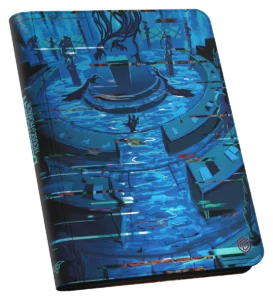 Zipfolio 360 Xenoskin Magic: The Gathering "Duskmourn: House of Horror" - Restricted Office