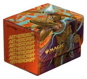 Sidewinder 100+ Xenoskin Magic: The Gathering "Aetherdrift" - Ketramose, the New Dawn