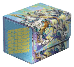 Sidewinder 100+ Xenoskin Magic: The Gathering "Aetherdrift" - Riptide Gearhulk