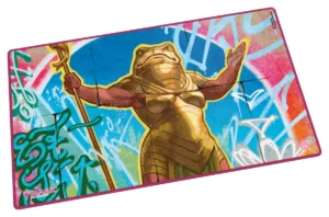 Play-Mat Magic: The Gathering "Aetherdrift" - Sab-Sunen, Luxa Embodied