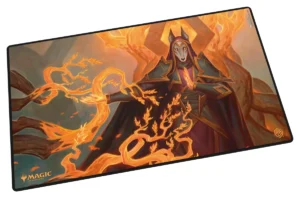 Play-Mat Magic: The Gathering "Tarkir: Dragonstorm" - Abzan Devotee