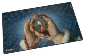 Play-Mat Magic: The Gathering "Tarkir: Dragonstorm" - Mox Jasper