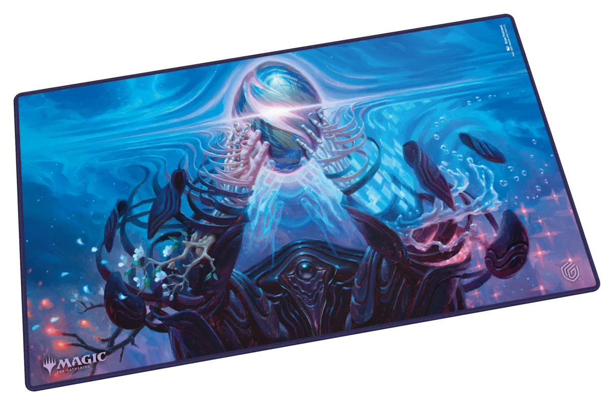 Play-Mat Magic: The Gathering "Edge of Eternities" - The Endstone