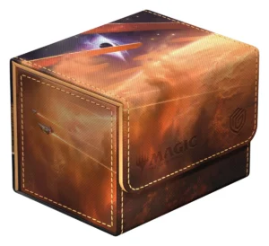 Sidewinder 100+ Xenoskin Magic: The Gathering "Edge of Eternities" - Adagia, Windswept Bastion
