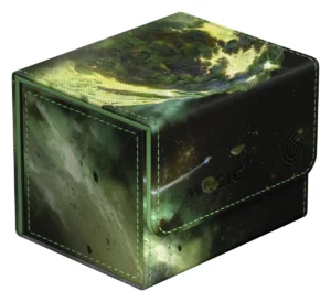 Sidewinder 100+ Xenoskin Magic: The Gathering "Edge of Eternities" - Hissing Quagmire