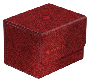 Sidewinder 100+ Xenoskin Magic: The Gathering | Avatar: The Last Airbender - Red Mana