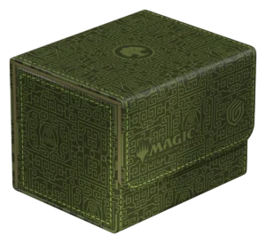 Sidewinder 100+ Xenoskin Magic: The Gathering | Avatar: The Last Airbender - Green Mana