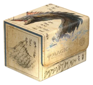 Sidewinder 100+ Xenoskin Magic: The Gathering | Avatar: The Last Airbender - The Unagi of Kyoshi Island