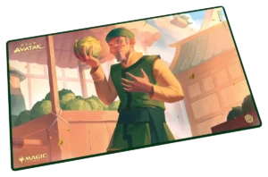 Play-Mat Magic: The Gathering | Avatar: The Last Airbender - The Cabbage Merchant