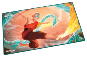 Play-Mat Magic: The Gathering | Avatar: The Last Airbender - Avatar Aang